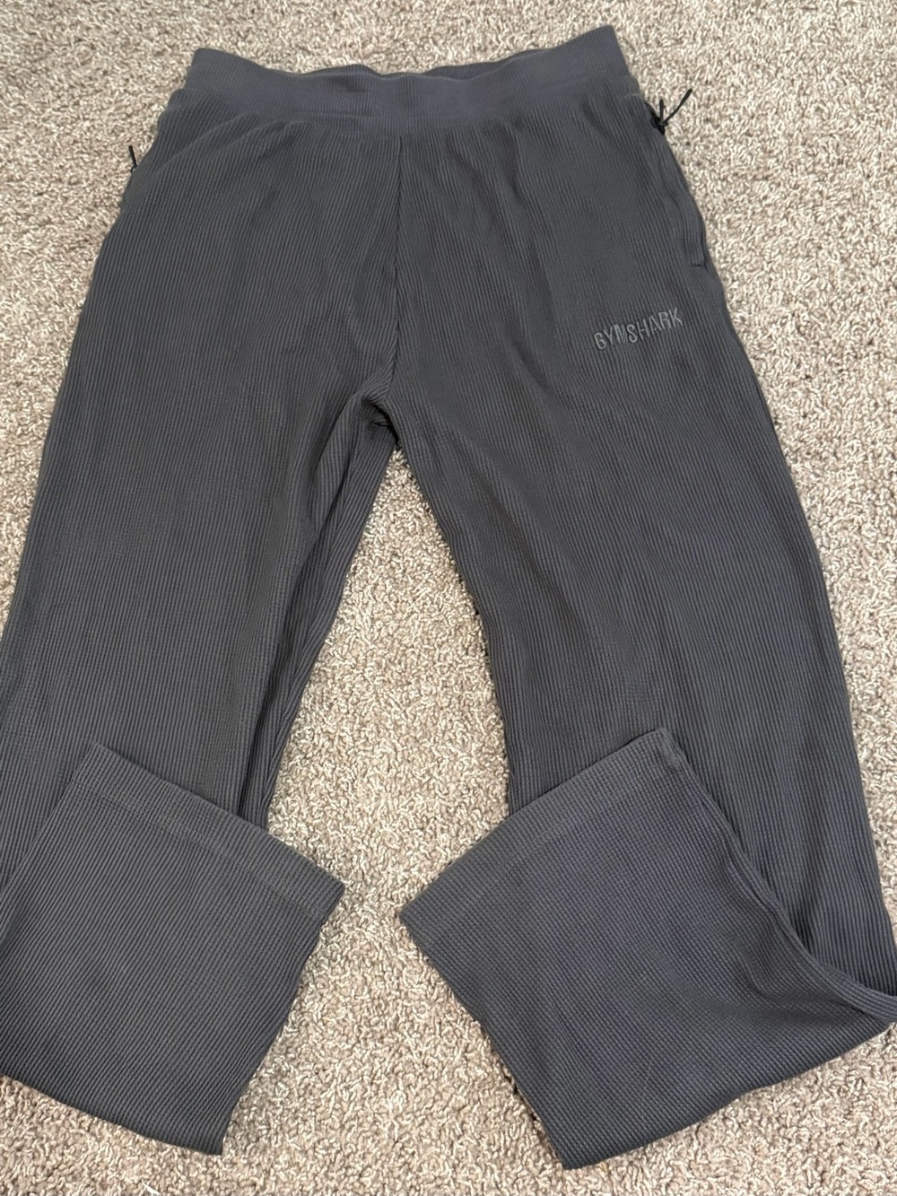 Gymshark comfy pants size medium